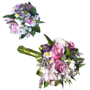 свадебный букет в Барановичах, букет невесты, цветы