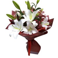 заказать доставку цветов в Барановичах