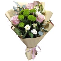 купить красивые цветы в Барановичах с доставкой