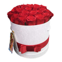 коробка роз в Барановичах