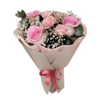 стильный букет в Барановичах с доставкой