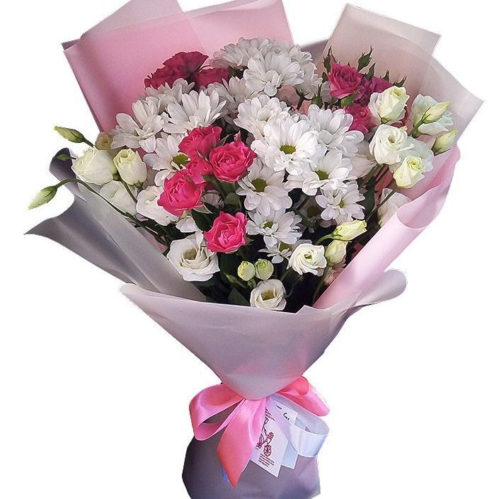 доставка букета в Барановичах, цветы