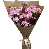 купить букет гвоздики в Барановичах