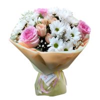 доставить в Барановичах цветы