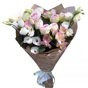 букет цветов в Барановичах