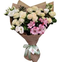 букет цветов в Барановичах