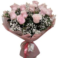 доставка цветов в Снове