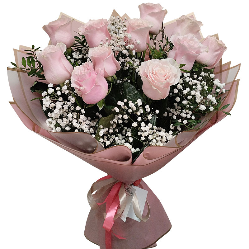 buket-168-1 доставка цветов в Снове