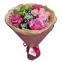 с доставкой в Барановичи цветы и букеты