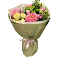букет для девушки в Барановичах с доставкой