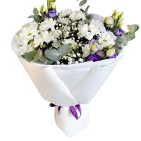 заказать доставку букета цветов в Барановичи
