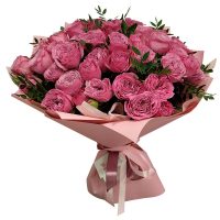 купить кустовые розы в Барановичах