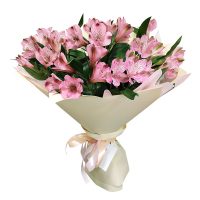 альстромерии в Барановичах с доставкой