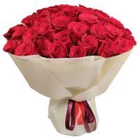 заказать доставку букета роз в Барановичах