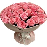 доставка букета роз в Барановичах